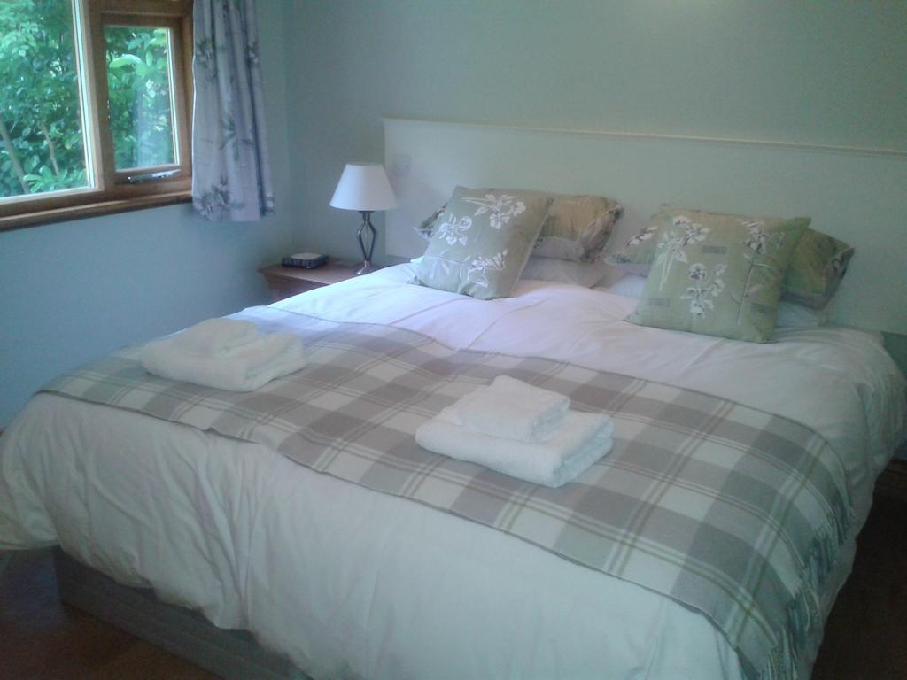 Manor Garden Lodge Wirral Camera foto