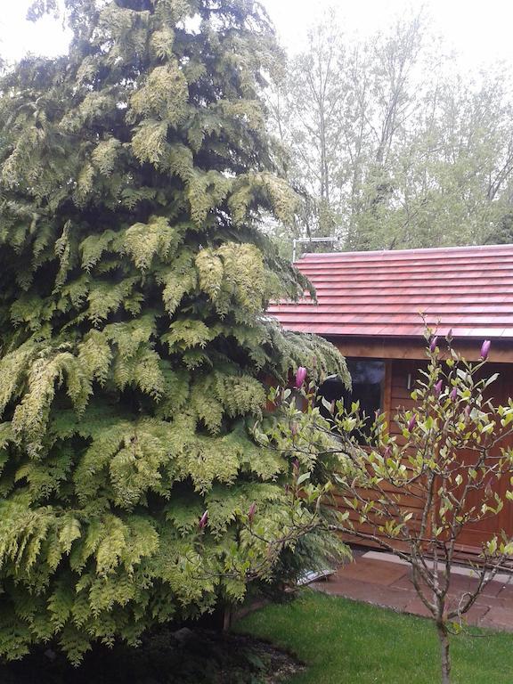 Manor Garden Lodge Wirral Esterno foto